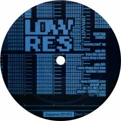 Venetian Snares : 7 Sevens.med EP